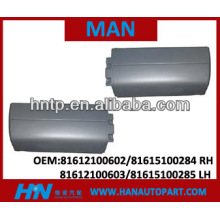 MAN TRUCK EXTENSION MUDGUARD 81612100602/81615100284 RH 81612100603/81615100285 LH